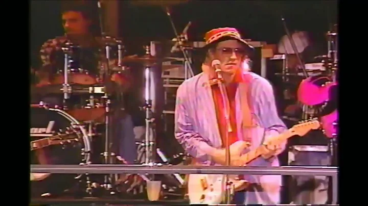 15   Glenn Frey with Joe Walsh   Funk No  49   Chattanooga, Tennessee 1993 Riverbend Festival