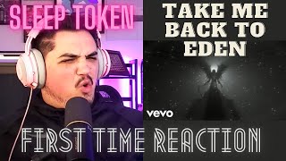 Former Metal Drummer Reacts | Sleep Token - Take Me Back To Eden | Reaction & Analysis