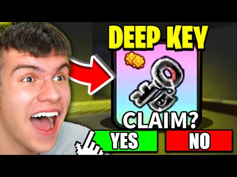 How To GET + USE DEEP BACKROOMS KEY LOCATION In Roblox Pet Simulator 99!