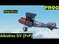 Albatros DV - Multiplayer - IL-2 Sturmovik: Flying Circus - Volume I