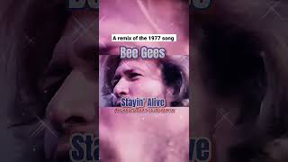 Bee Gees - Stayin' Alive (Andrews Beat club remix 2023).