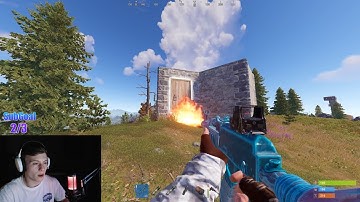 POV You Moltov Raid A LOADED 2x1... #shorts