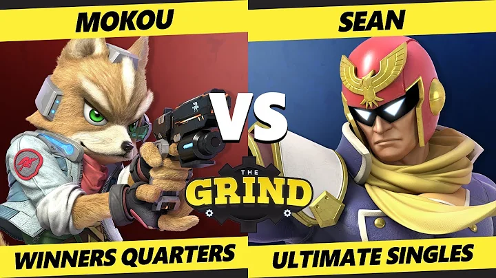 The Grind 178 Winners Quarters - Mokou (Fox) Vs. S...