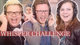 Foute Openingszinnen Whisper Challenge Met Ellis Leon Ericos