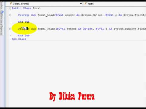 Cool Graphics Example In Visual Basic 2008 or 2010.[with codes]
