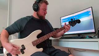 Picture This - Leftover Love Bass Cover