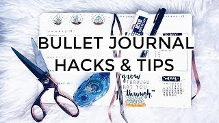 Celebrity 6 Bullet Journal Hacks + Tips! Net Worth