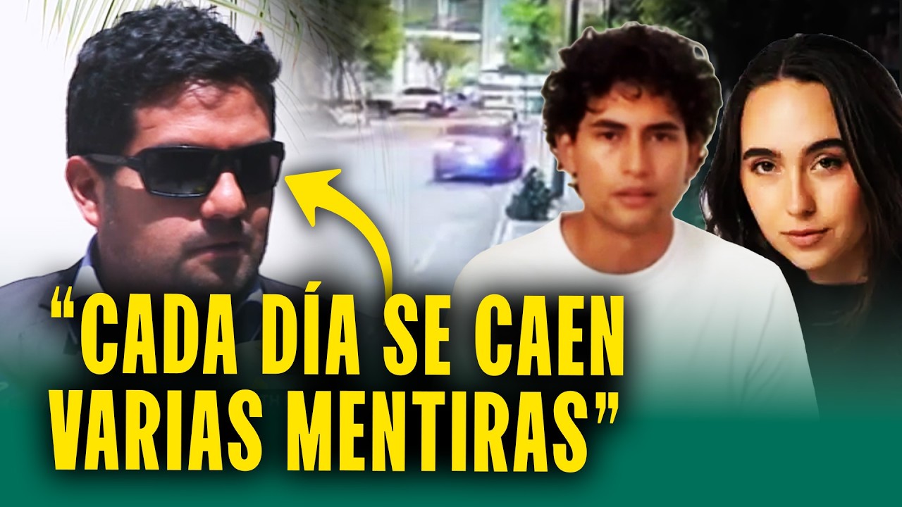 Hermano de Lizeth Marzano responde a más evidencias en contra de Adrián Villar