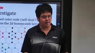 Yu-An Chen - Operator algebra approach for topological Pauli stabilizer codes in two dimensions