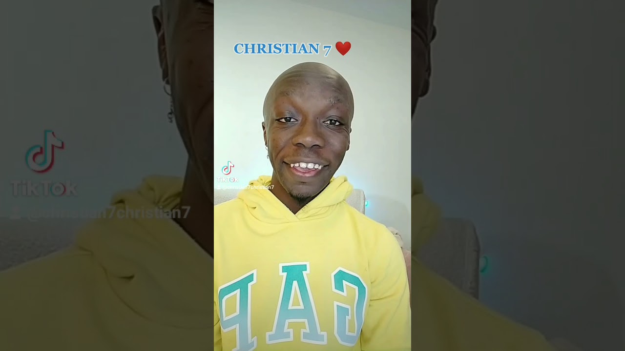 Benny T'aime Très Fort JE T'AIME TRÈS FORT CHRISTIAN 7 - YouTube