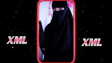 NEW TIKTOK PHOTO TREND (pic xml) Alight motion edit #xml #xmlpreset