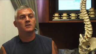 Client Testimonial of Dr. Brian Shannon Chiropractic Servic