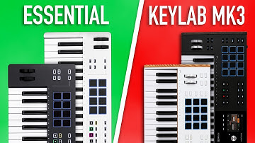 Arturia KeyLab Mk3: The Best MIDI Controller, or Just the Most Expensive?