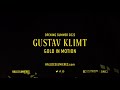 Gustav klimt gold in motion  nyc