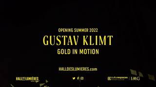 GUSTAV KLIMT: GOLD IN MOTION | NYC