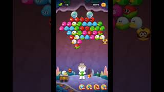 line bubble 2 逃獄大作戰 7 20200904