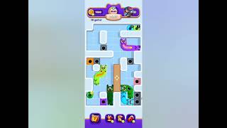 Meowscape 3D level 233 solution and walkthrough 