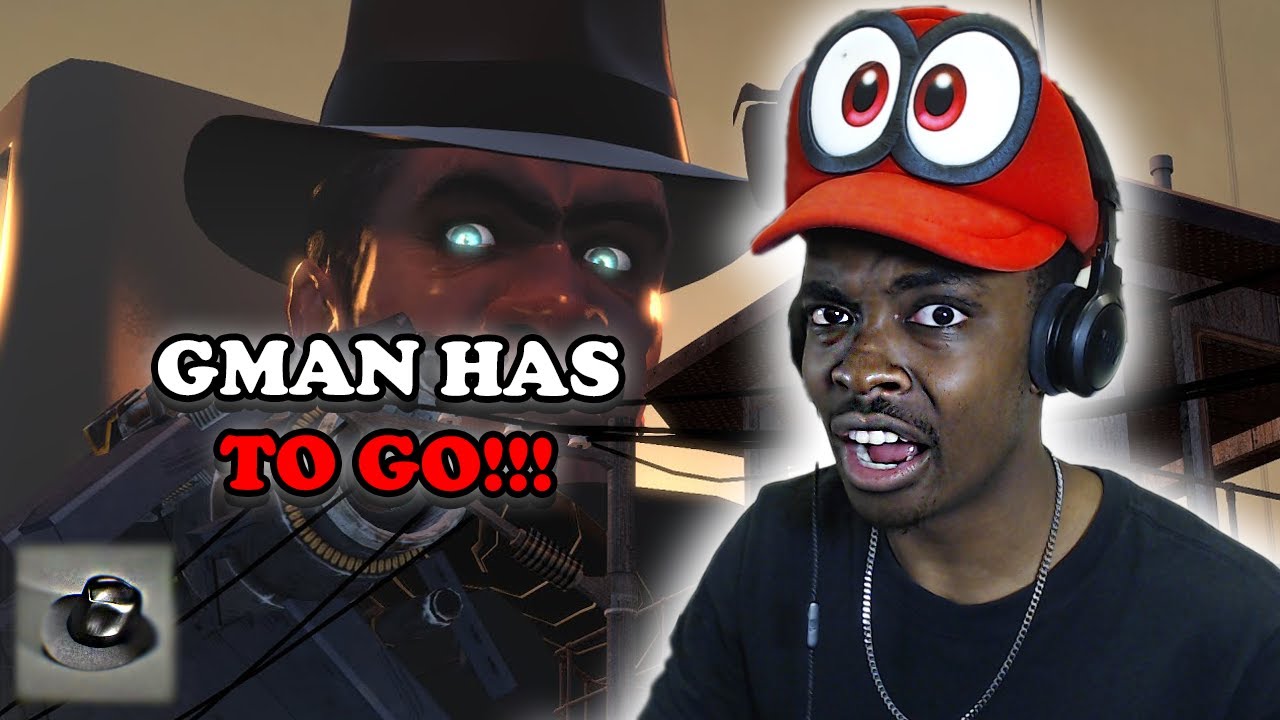 GMAN теперь расист?!?!?! | Туалетная мафия Skibidi