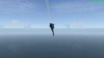 Falcon BMS 4.34 SU33 FLIGHT MODELING