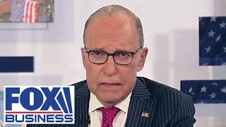 Larry Kudlow: Biden still believes this