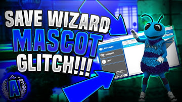 Mascot Glitch Using SAVE WIZARD NBA 2K20 PS4/XBOX ONE!!! [WORKING AFTER PATCH 13]