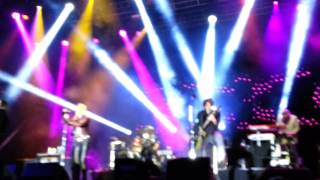 Roxette - how do you do    Live in Ålesund 2012