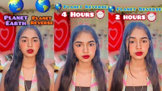 WOULD YOU CHOOSE EARTH OR THE REVERSE PLANET FULL STORY