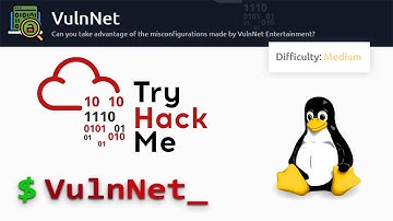 tryhackme | vulnNet writeup - walkthrough