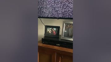 Closing To Thomas & Friends James Learns A Lesson 2001 VHS