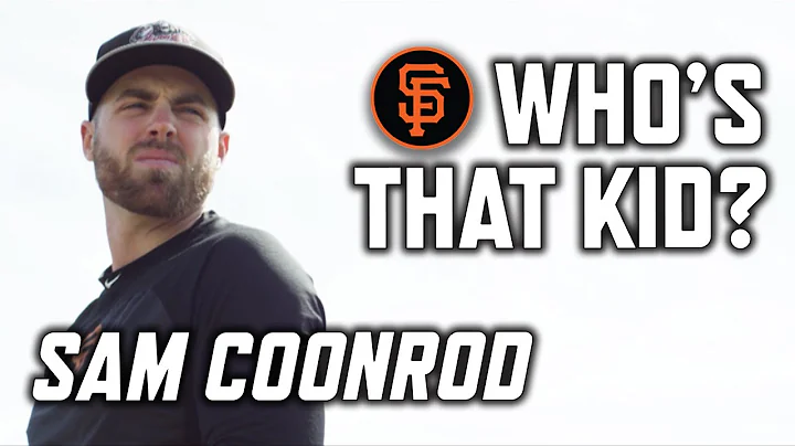 Who's That Kid: Sam Coonrod