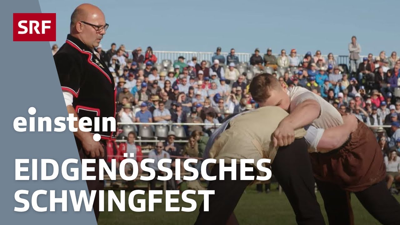 Eidgenössisches Schwingfest