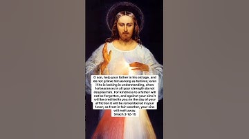 "Honor your father and mother" (this is the first commandment with a promise), ( Ephesians 6:2-3 )