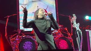 Korn: Intro + Here To Stay [Live 4K] (Phoenix, Arizona - January 31, 2022)