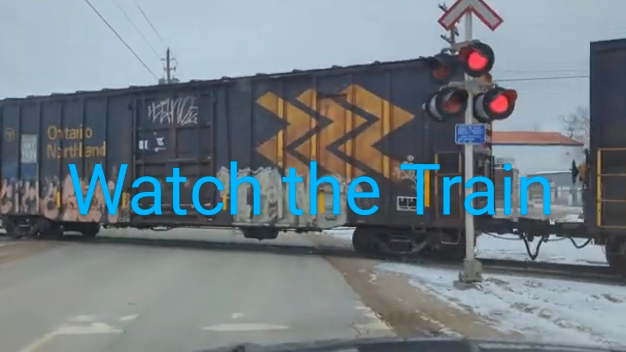 Watching the Train Go By! @michellethornton6692 - YouTube