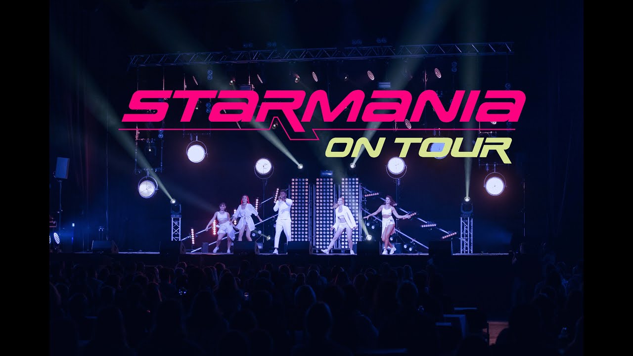 Starmanina Tour 2021