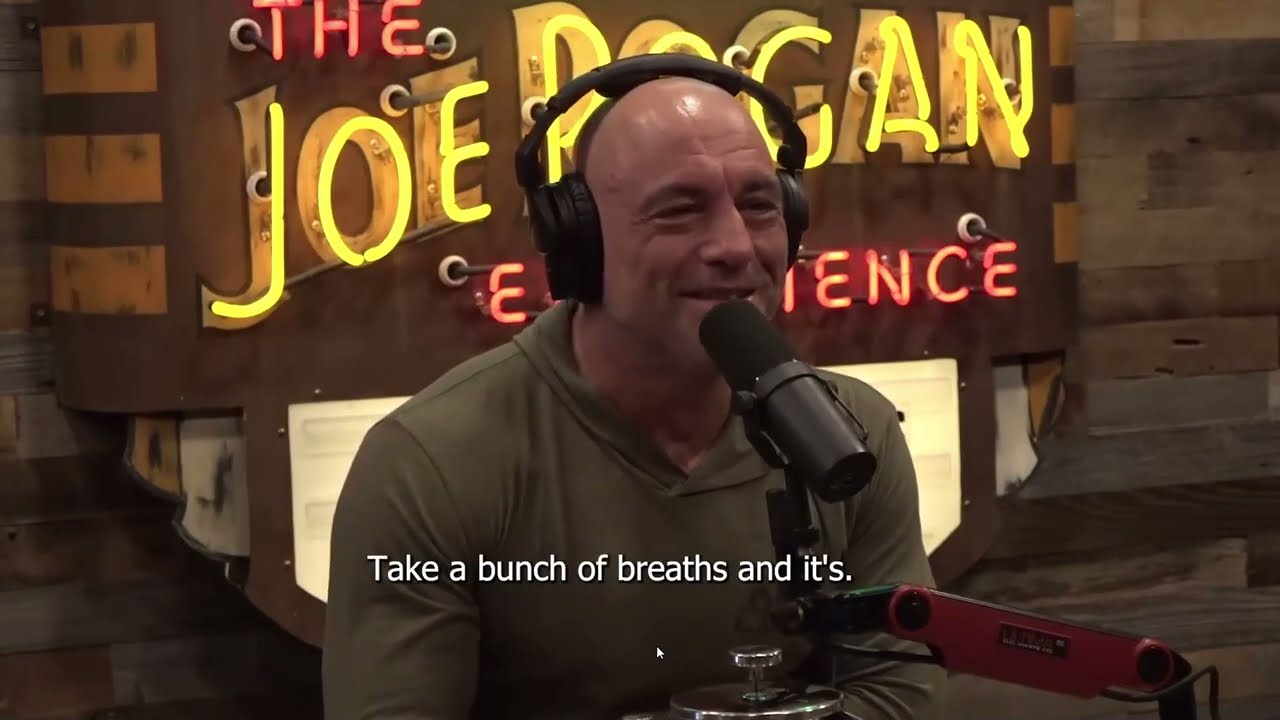 Joe Rogan Cold Plunge | Ice Bath Discussion on the Main Health Benefits