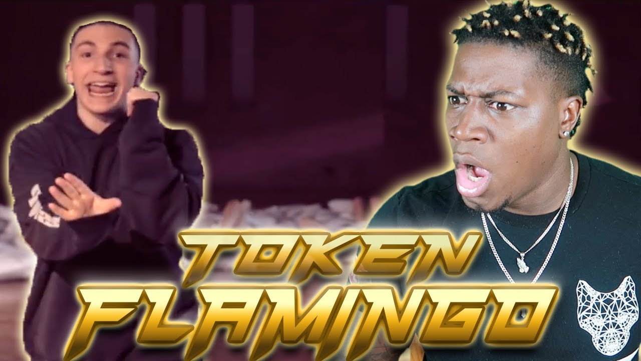 TOKEN - FLAMINGO (GIVE HIM A GRAMMY NOW)