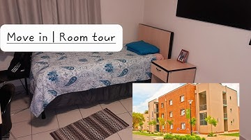 Moving in at Res is TIRESOME | Wits Junction Room Tour  | Res Room Tour
