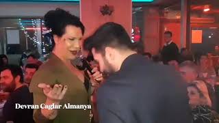 Devran Çağlar - Kapın Her Calindikca Canli Performans 2019