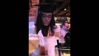Chantinique  Evans  Baker Graduation  12192015(4)