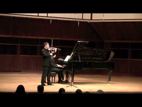 Bruce Adolphe - And All is Always Now (Wolfgang David, violin)