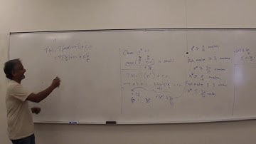 Advance Algorithm (Spring 2019) Lecture 5- Part 1