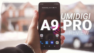 $150 Android Phone! But is it good? | UMIDIGI A9 Pro Review