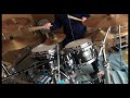 水恋 河野万里奈 叩いてみた Drum Cover