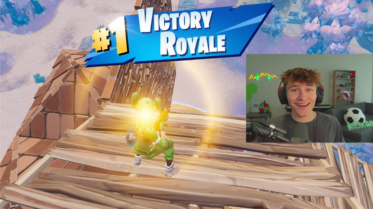 Weekend Fortnite Solo Dubs Time!