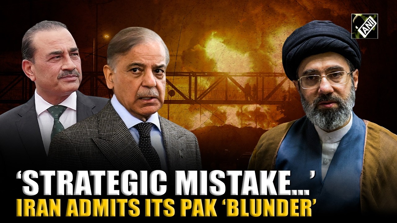 Huge! Iran’s ‘Big Statement’ on peace talks in Pakistan, top official calls it a ‘strategic mistake’