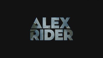 Alex Rider : Season 2 - Official Opening Credits / Intro (IMDb TV