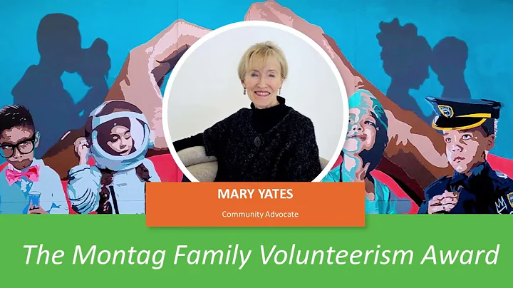 Mary Yates  |  Montag Award