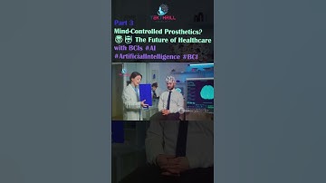 Mind-Controlled Prosthetics? 🤯🤖 The Future of Healthcare with BCIs #AI #ArtificialIntelligence P 3