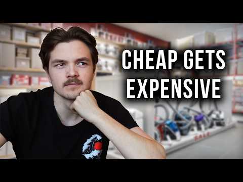 10 Things You Should Never Try To Save Money On